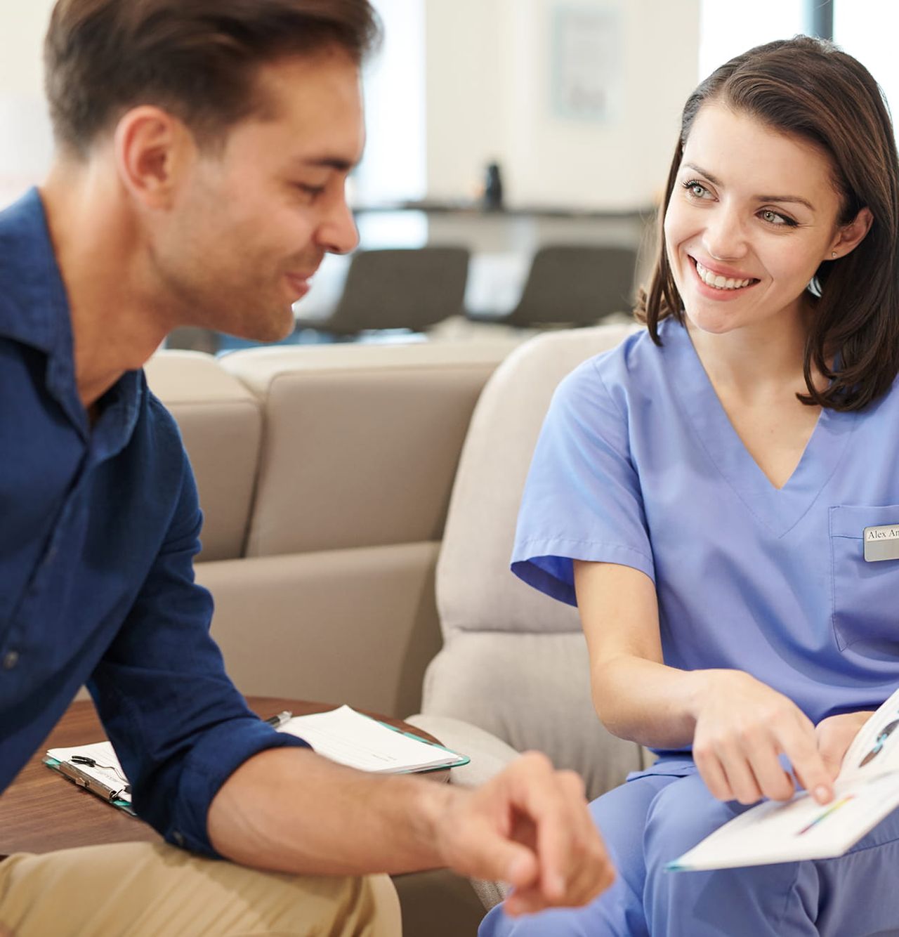Take the health literacy quiz